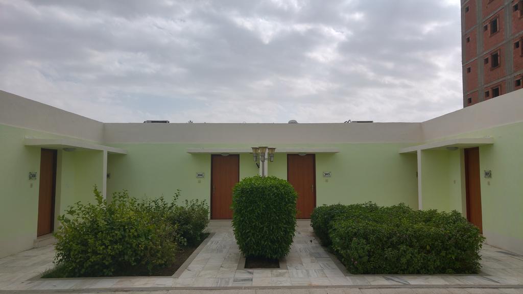 Al Waha Hotel Dschidda Exterior foto