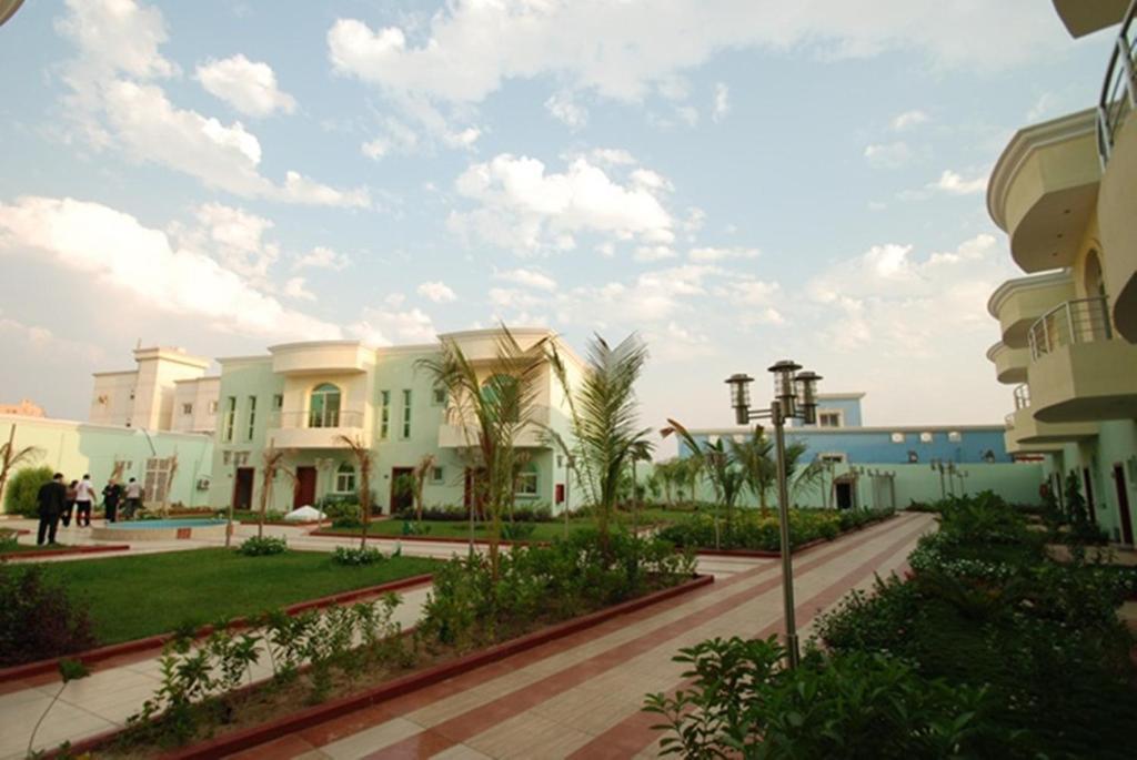Al Waha Hotel Dschidda Exterior foto