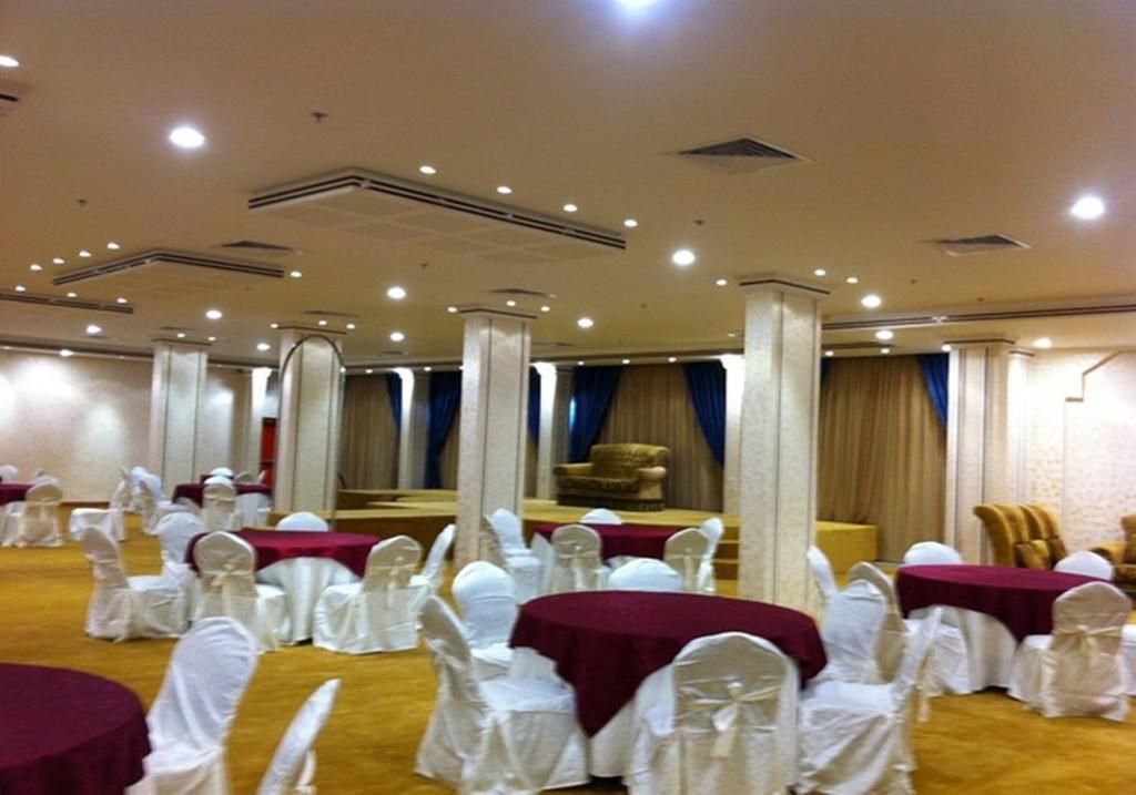 Al Waha Hotel Dschidda Exterior foto