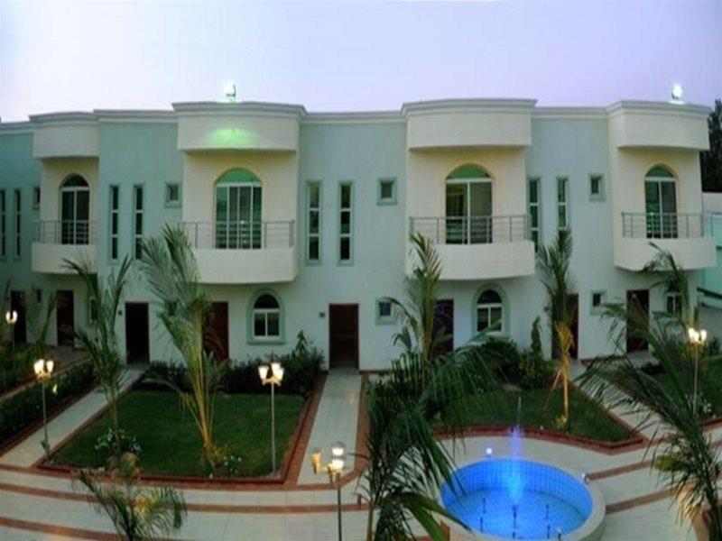Al Waha Hotel Dschidda Exterior foto